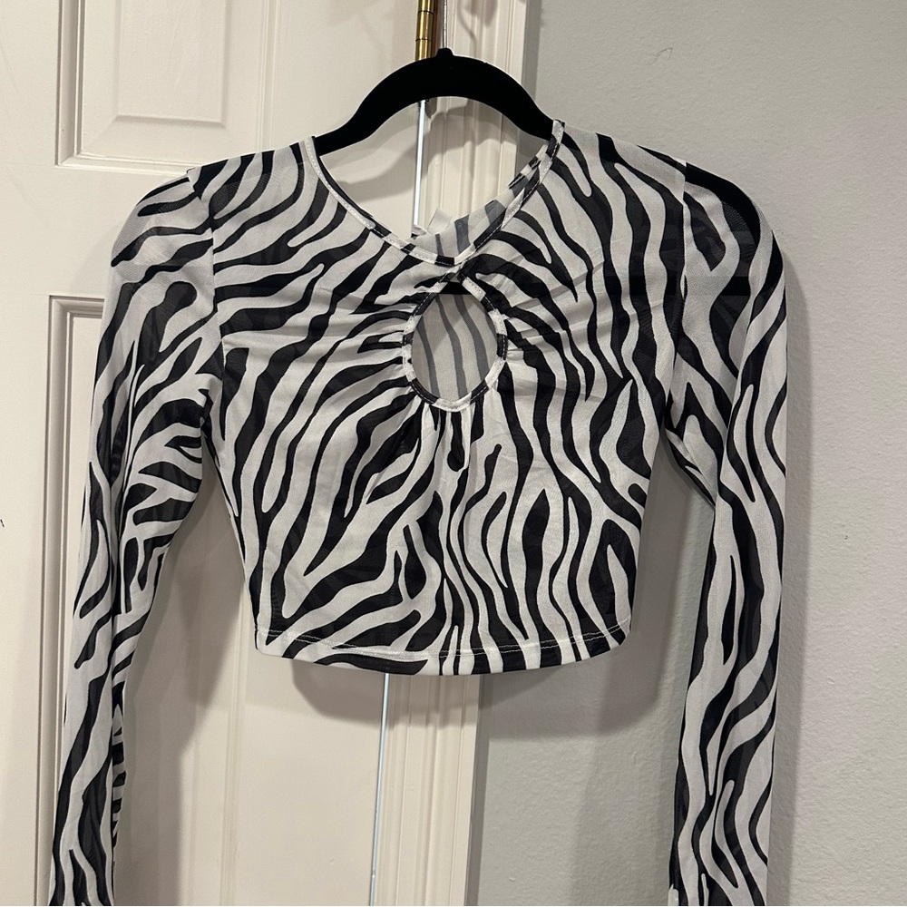 Princess Polly Crop Top